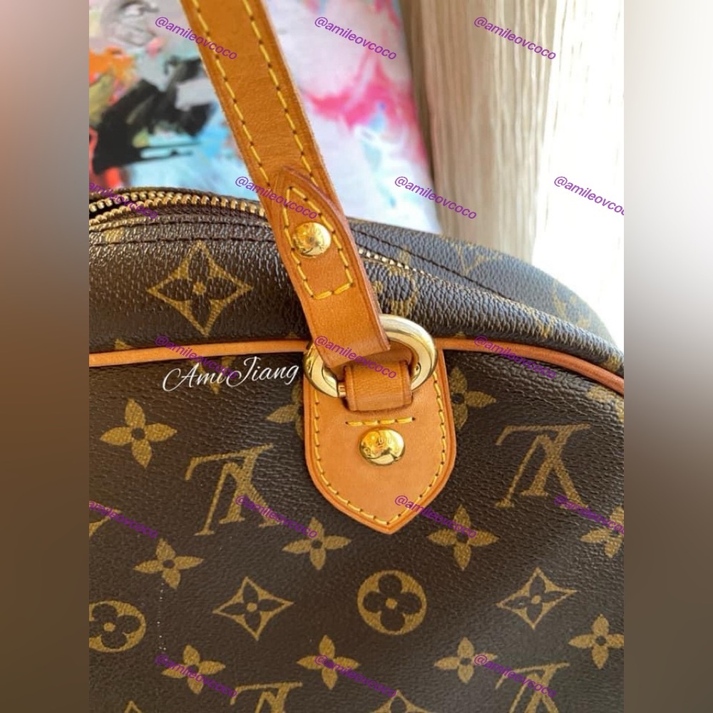Louis Vuitton Montorgueil GM Monogram Shoulder Bag - Picture 8 of 16